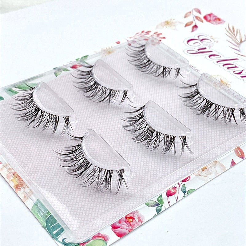 NATURAL LASHES