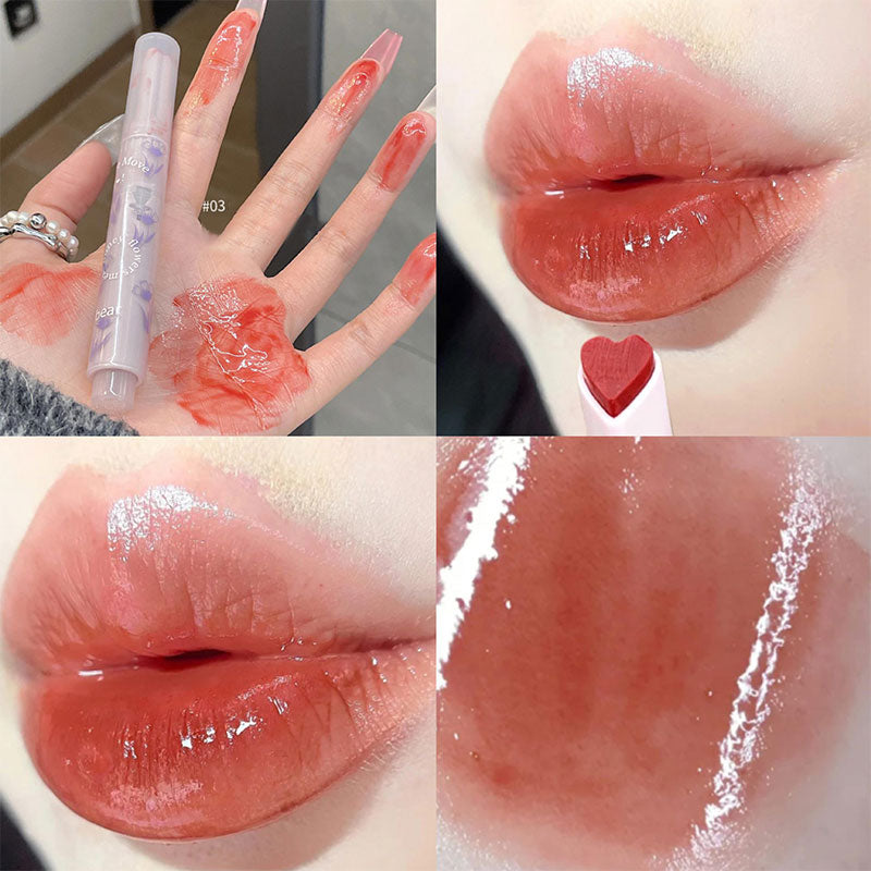 Love Shape Lipstick