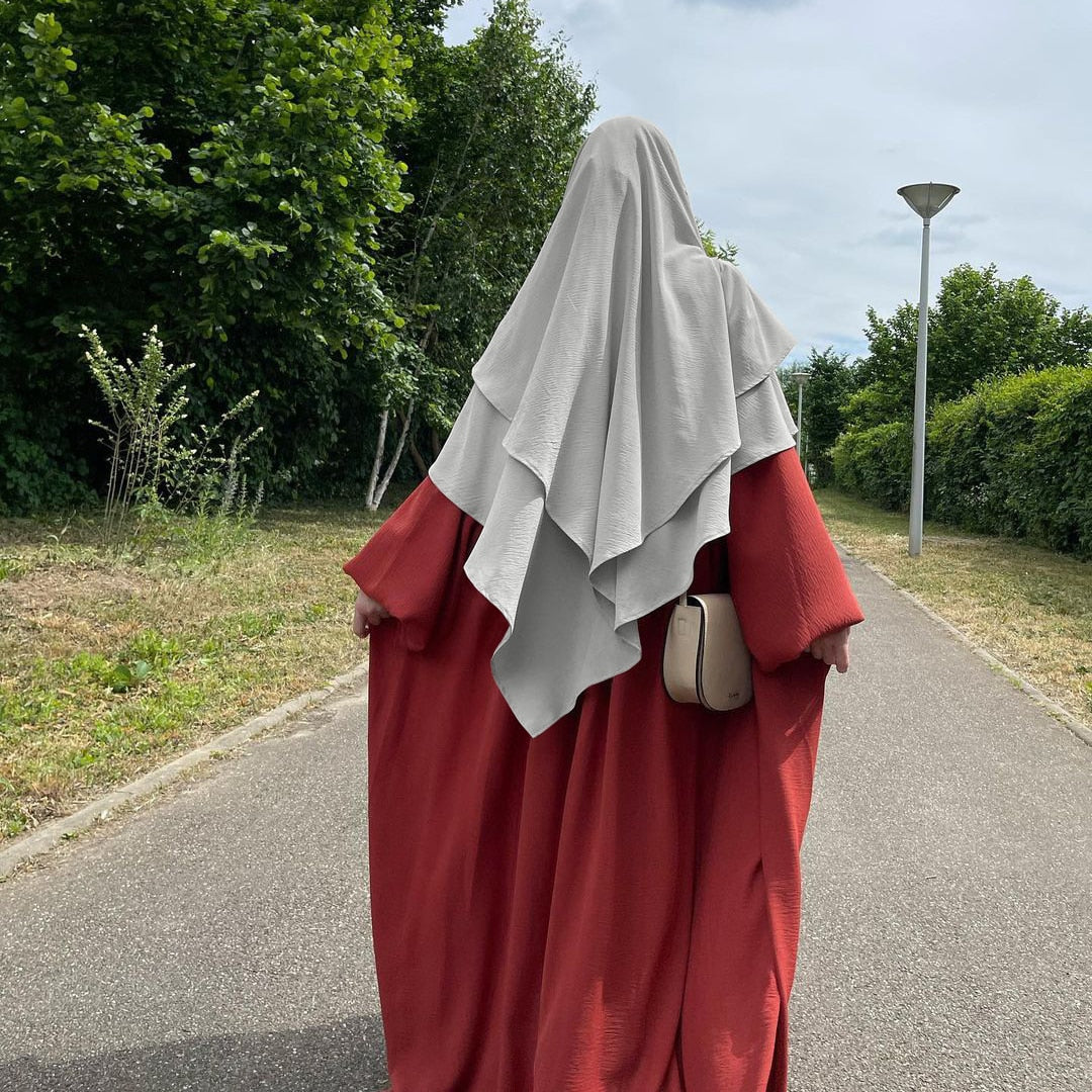 Long Khimar Hijab