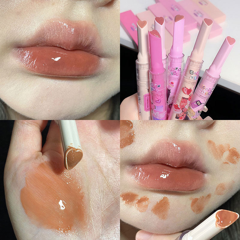 Love Shape Lipstick