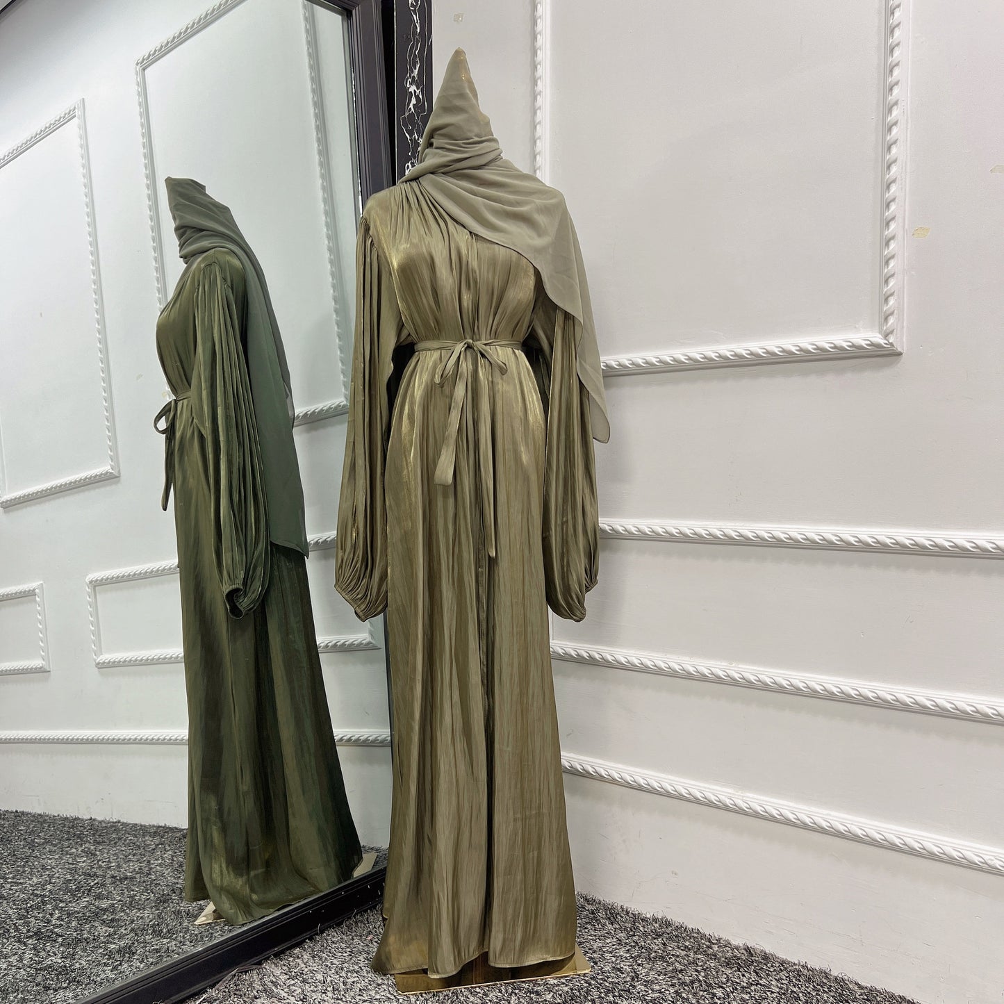 Evening Wear Abayas For Women