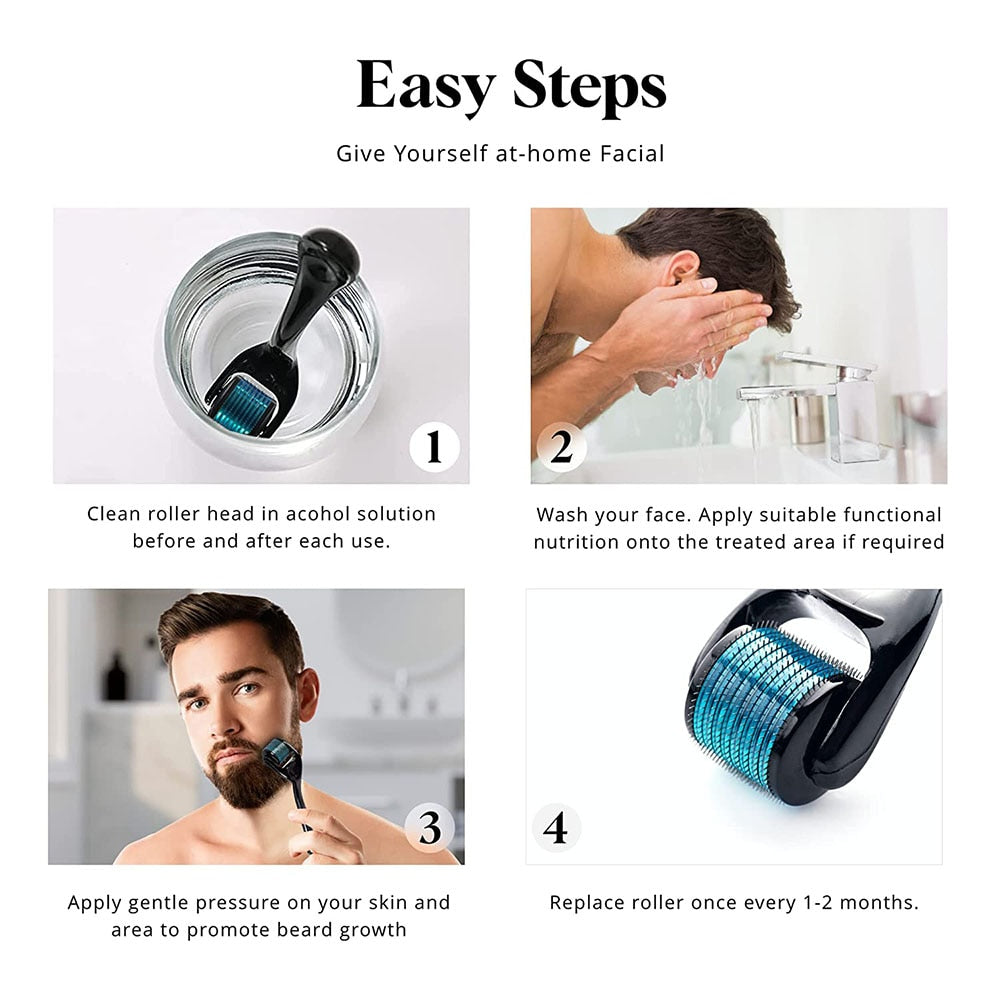 Micro Needle Roller