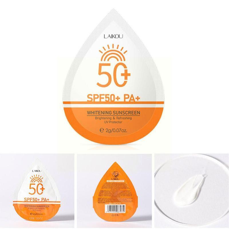 SunGuard SPF 50+ Whitening Cream