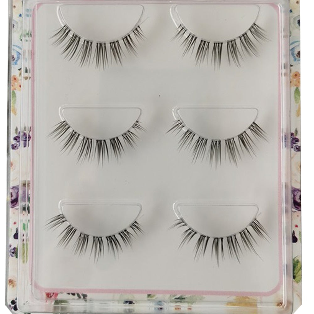 NATURAL LASHES