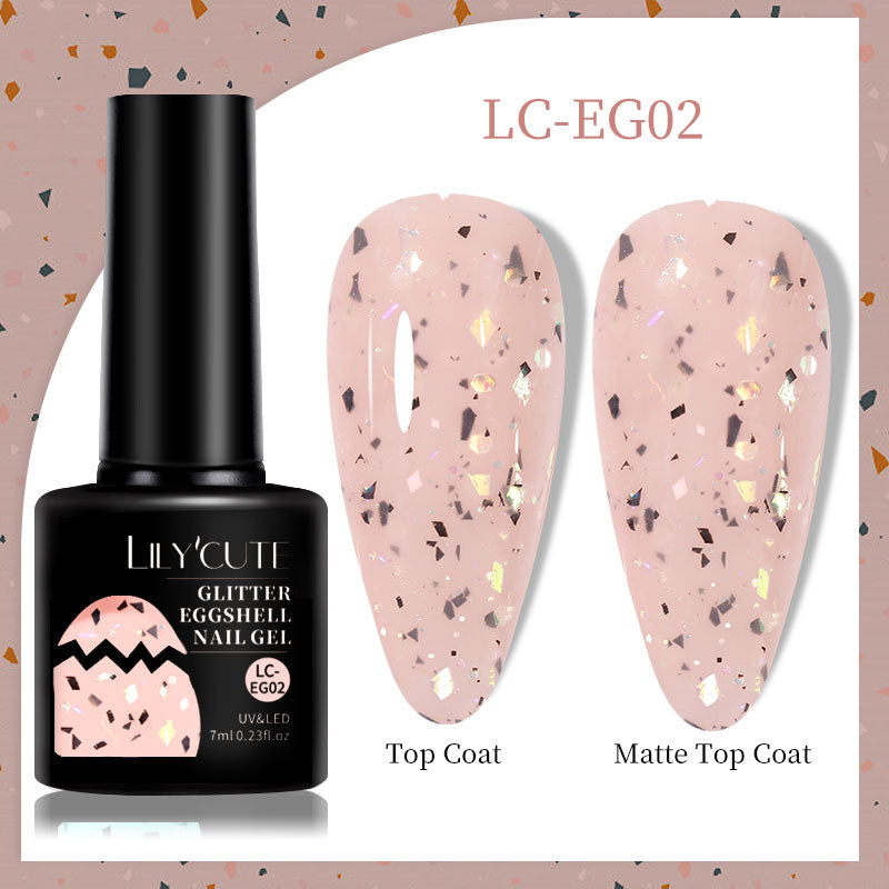 7ML Gel Nail Polish Nude Semi-Permanent Nail Polish For Nails Soak Off UV LED UV Gel DIY Nail Art Gel Varnishes