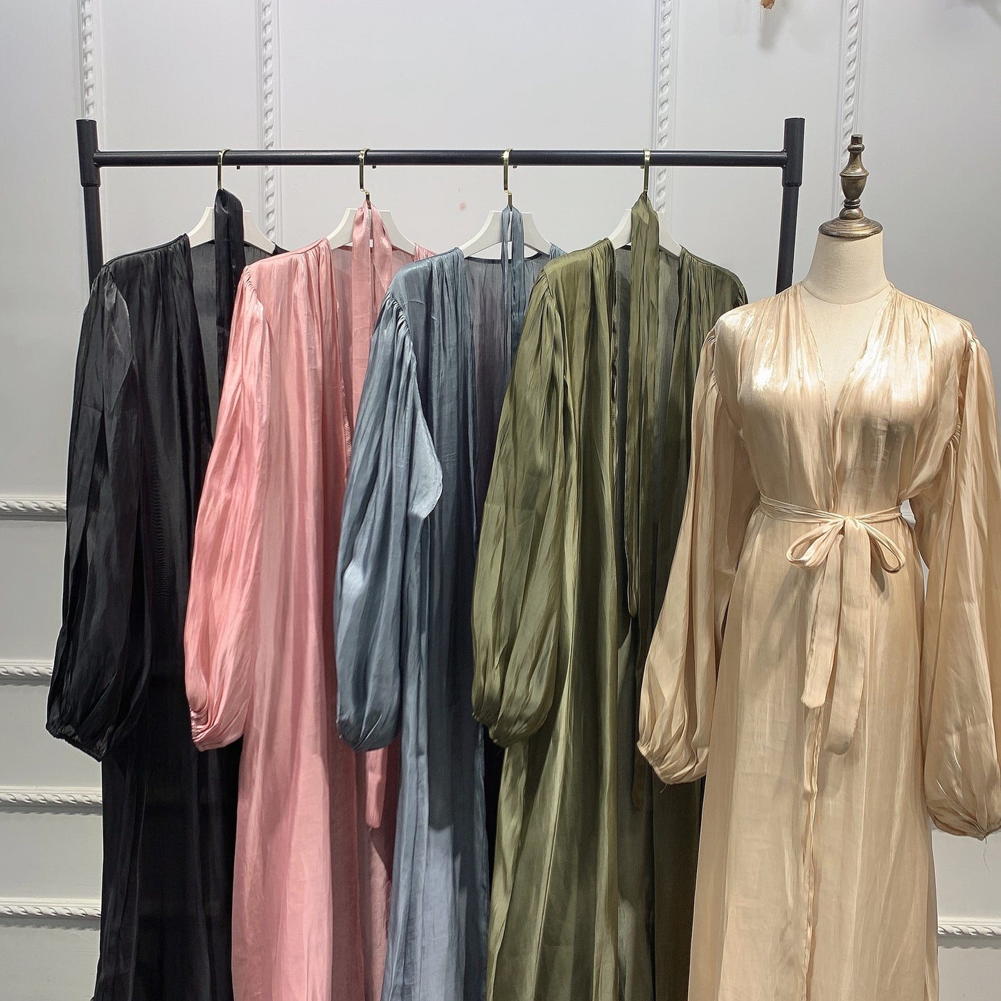 Evening Wear Abayas For Women