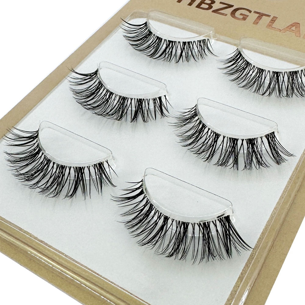 NATURAL LASHES