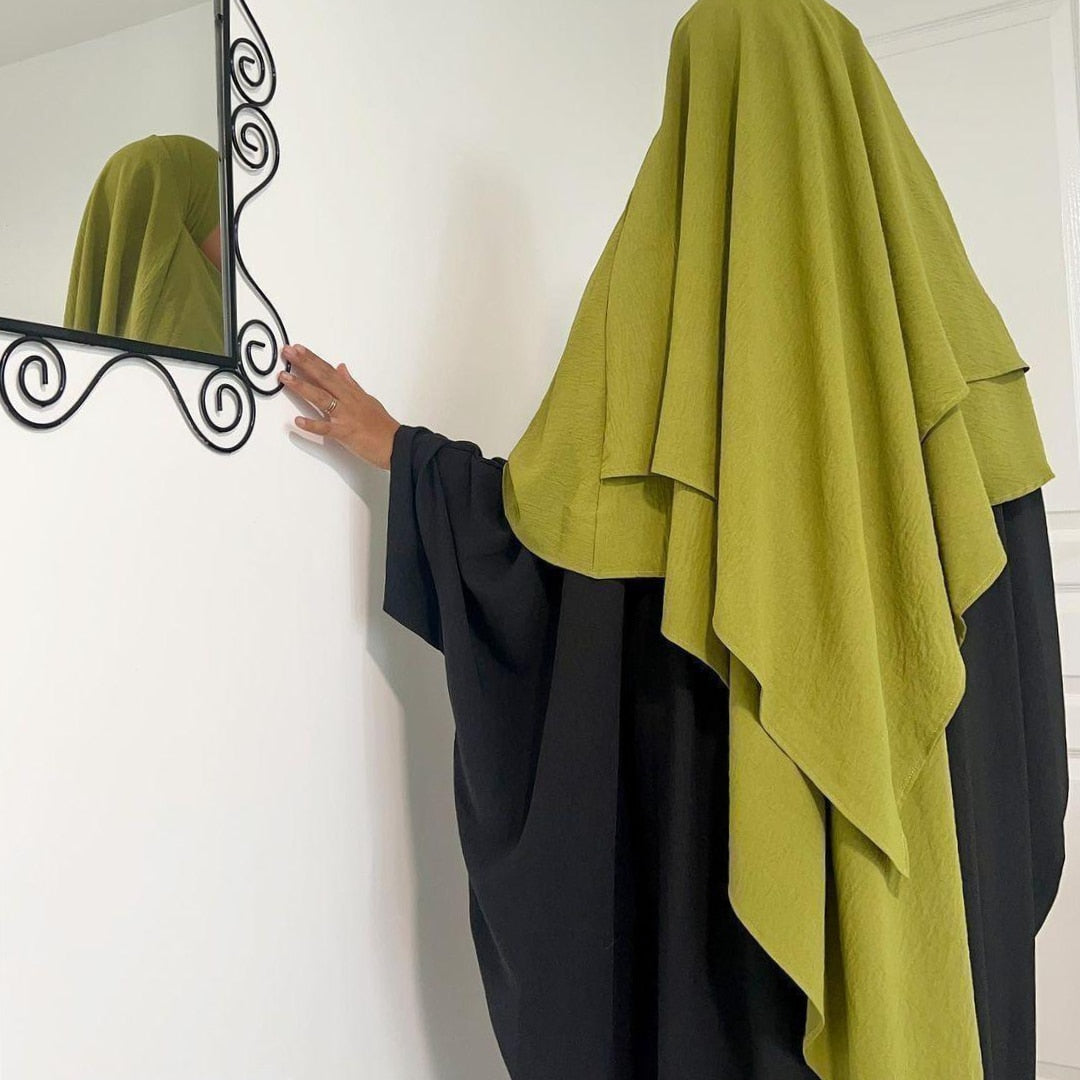 Long Khimar Hijab