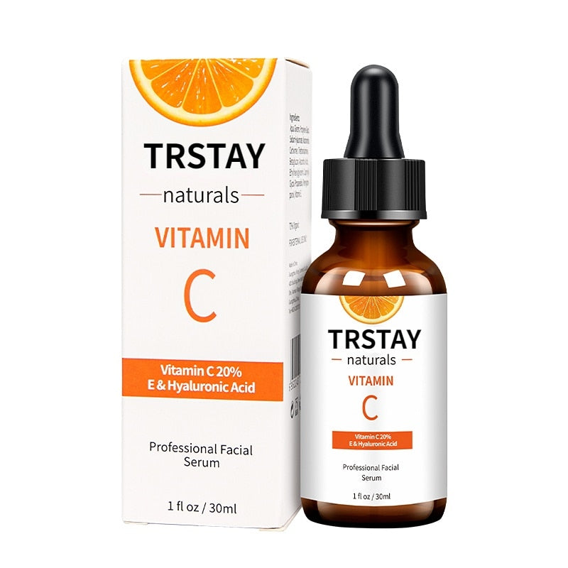 Natural Vitamin Serum Anti-Aging