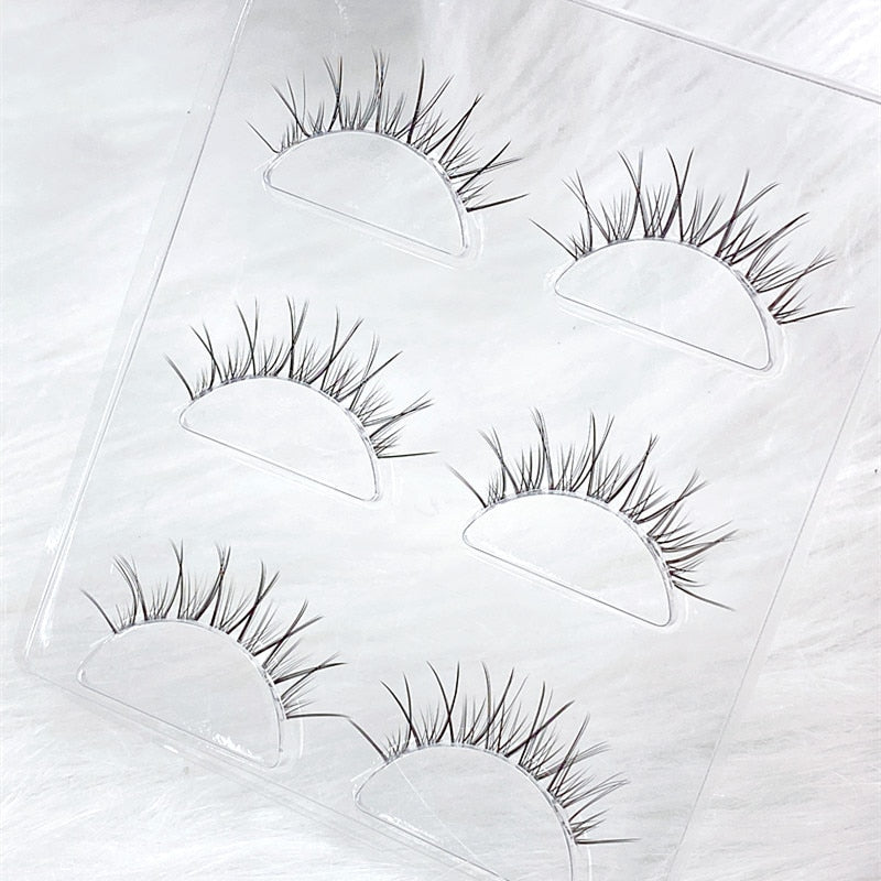 NATURAL LASHES