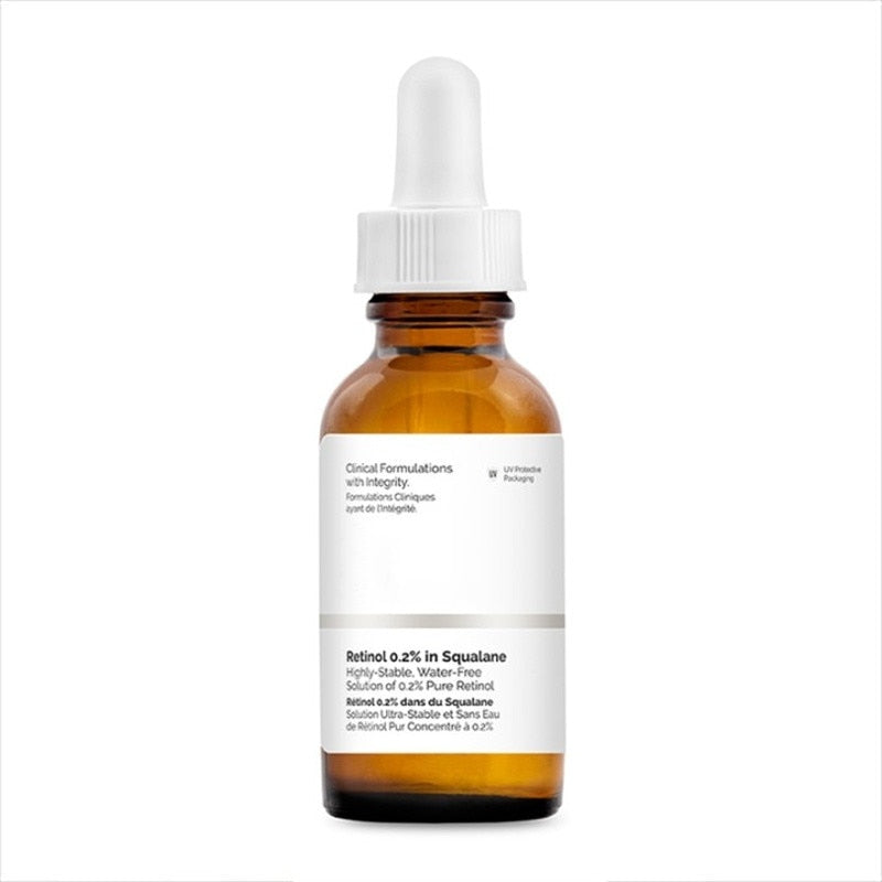 Serum Brighten Essence Improve Dull Skin 30ML