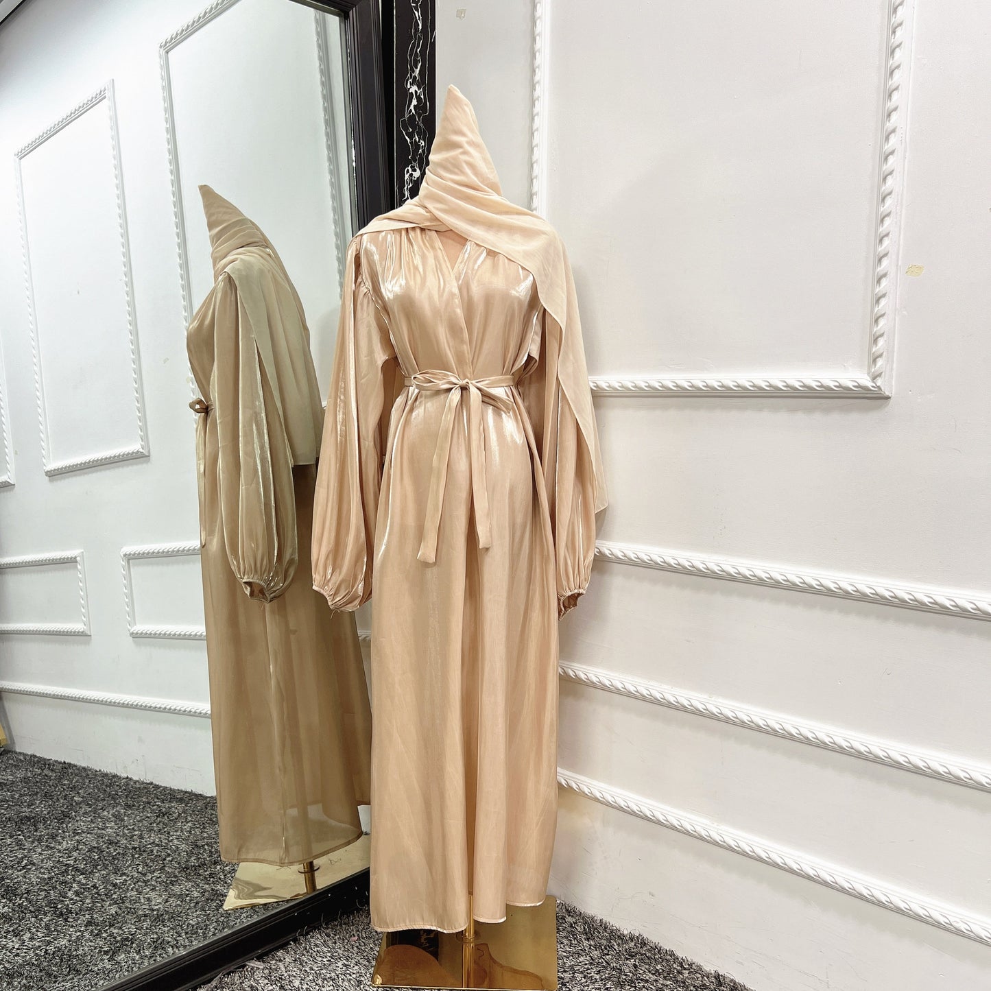 Evening Wear Abayas For Women