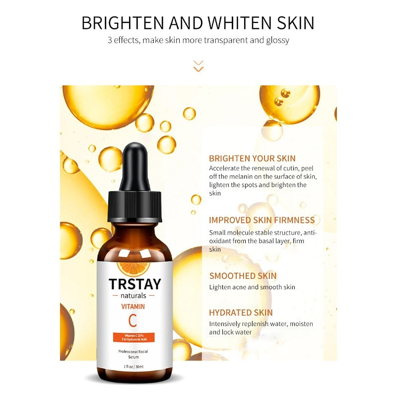 Natural Vitamin Serum Anti-Aging
