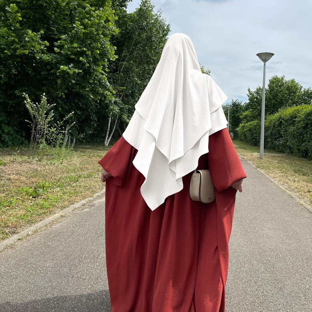 Long Khimar Hijab