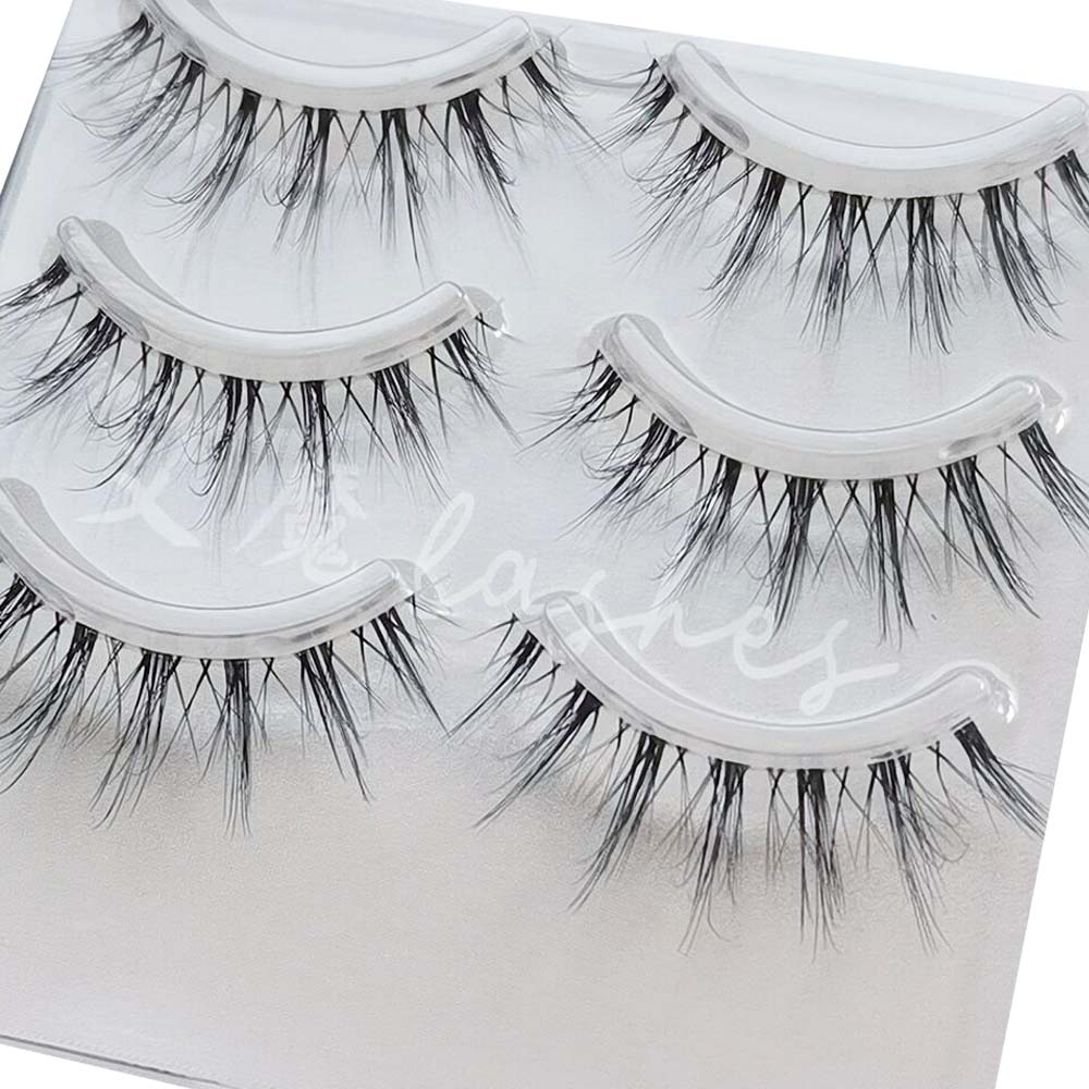 NATURAL LASHES