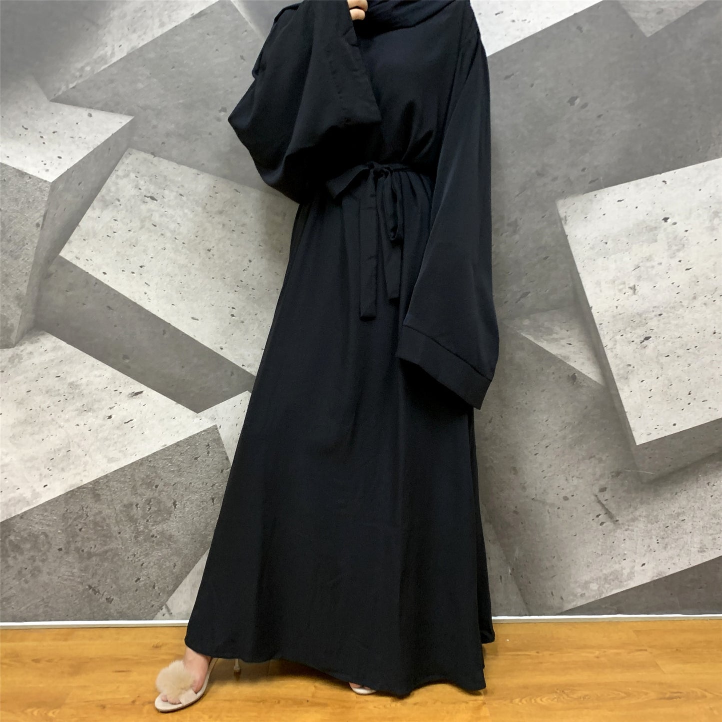 Abaya Long Dress