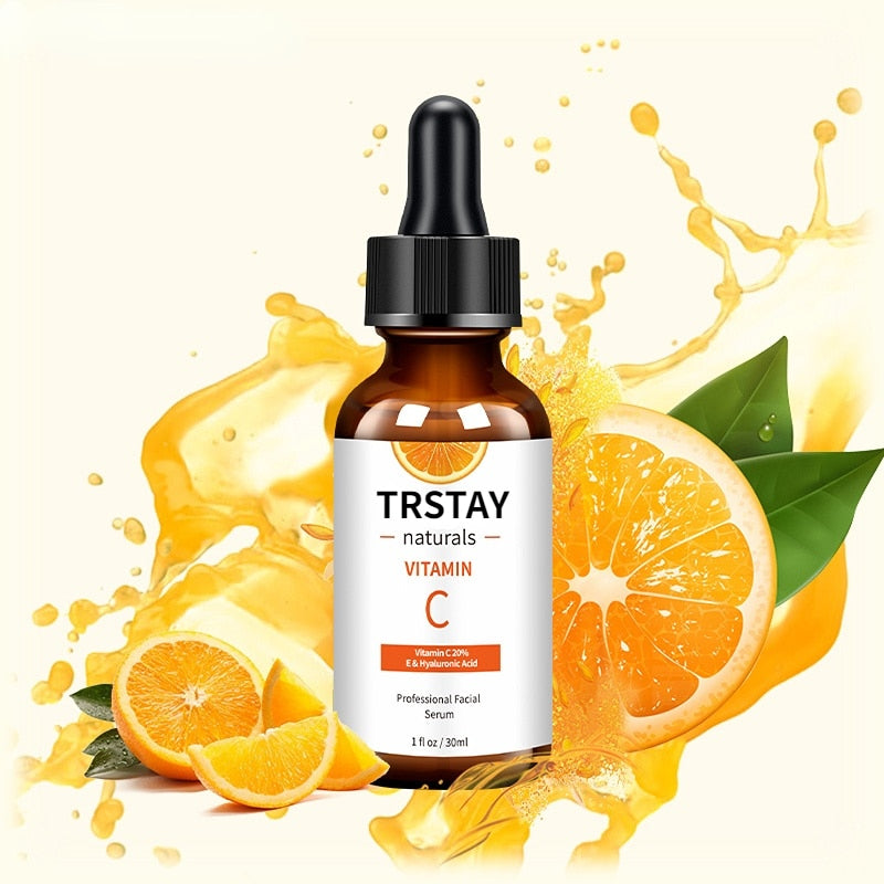 Natural Vitamin Serum Anti-Aging