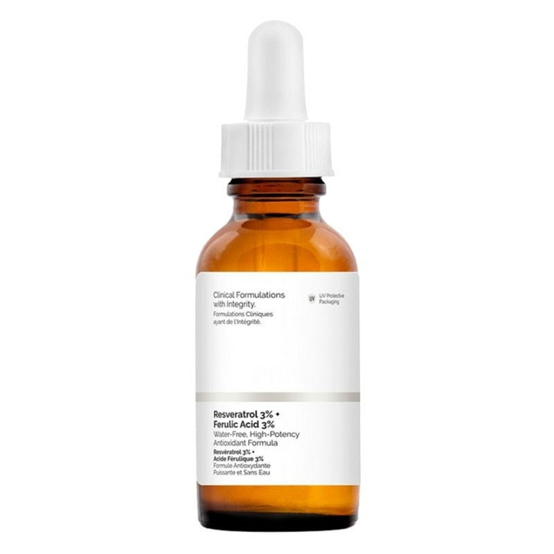 Serum Brighten Essence Improve Dull Skin 30ML