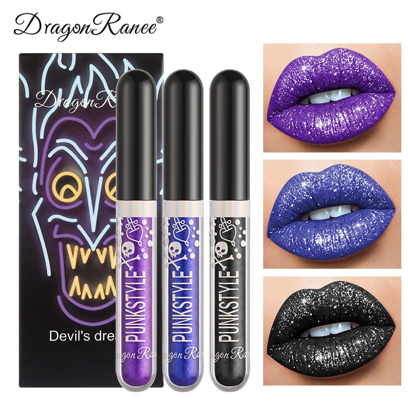 Liquid Nude Lipstick Set