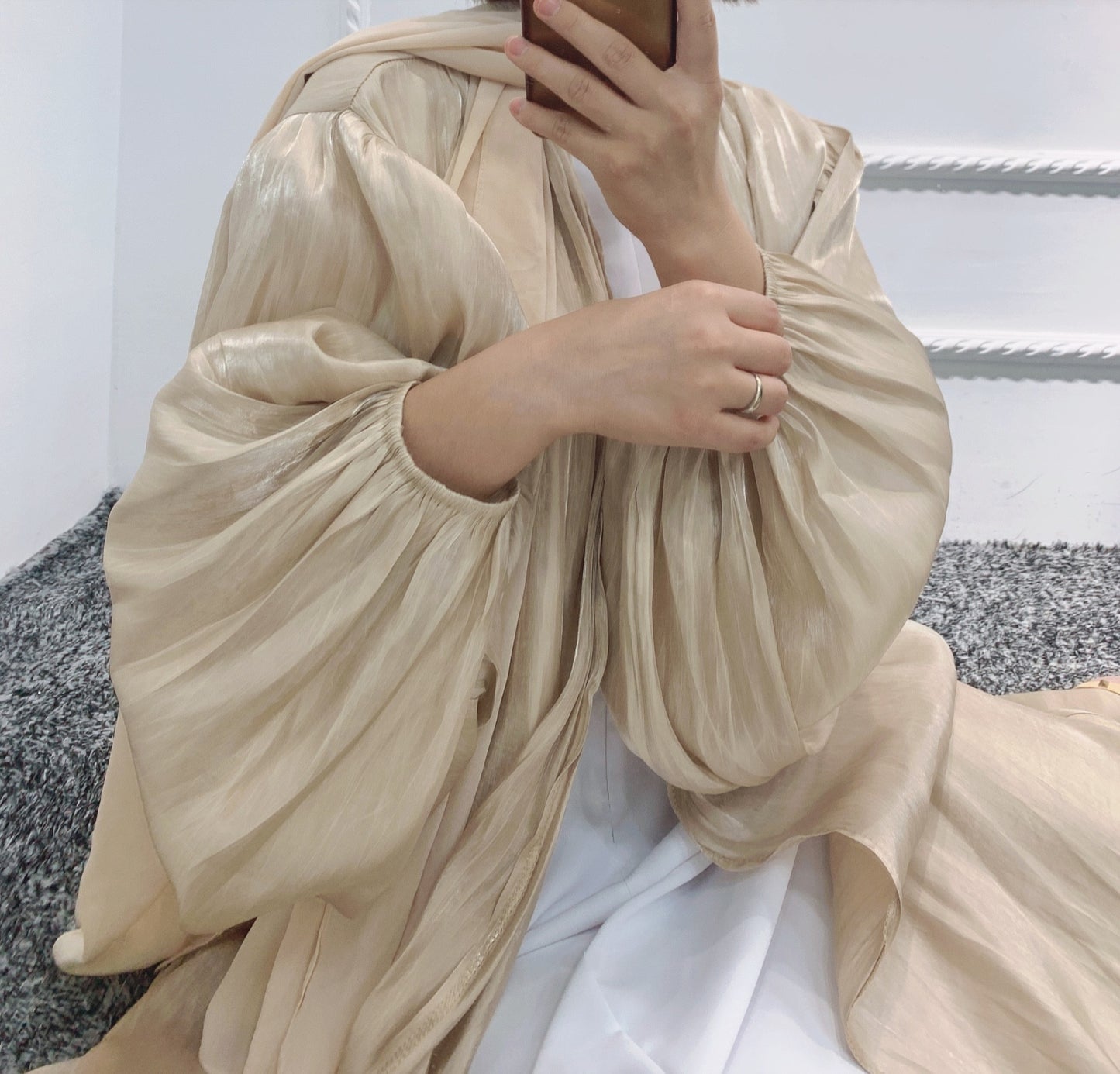 Evening Wear Abayas For Women