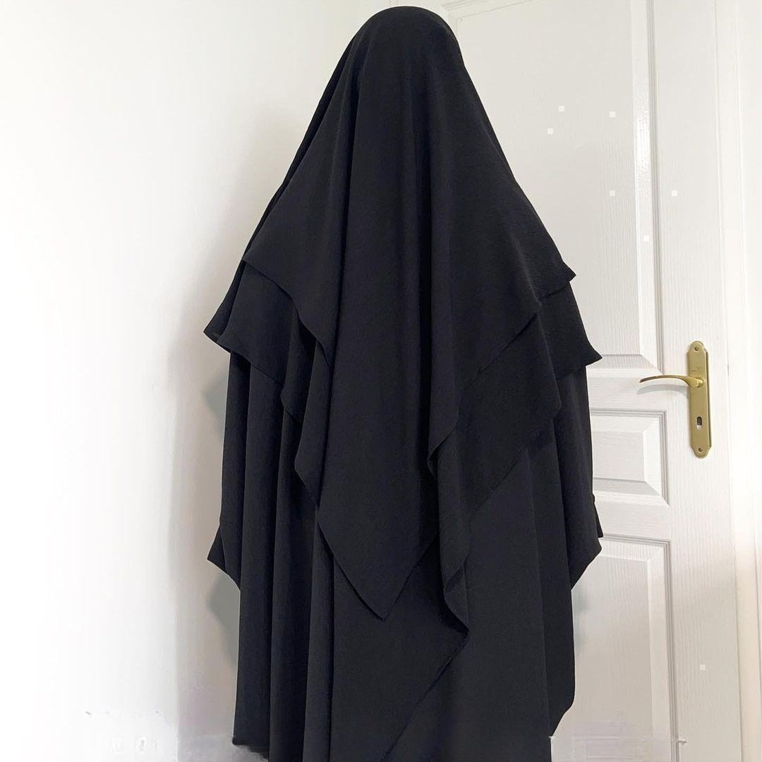 Long Khimar Hijab