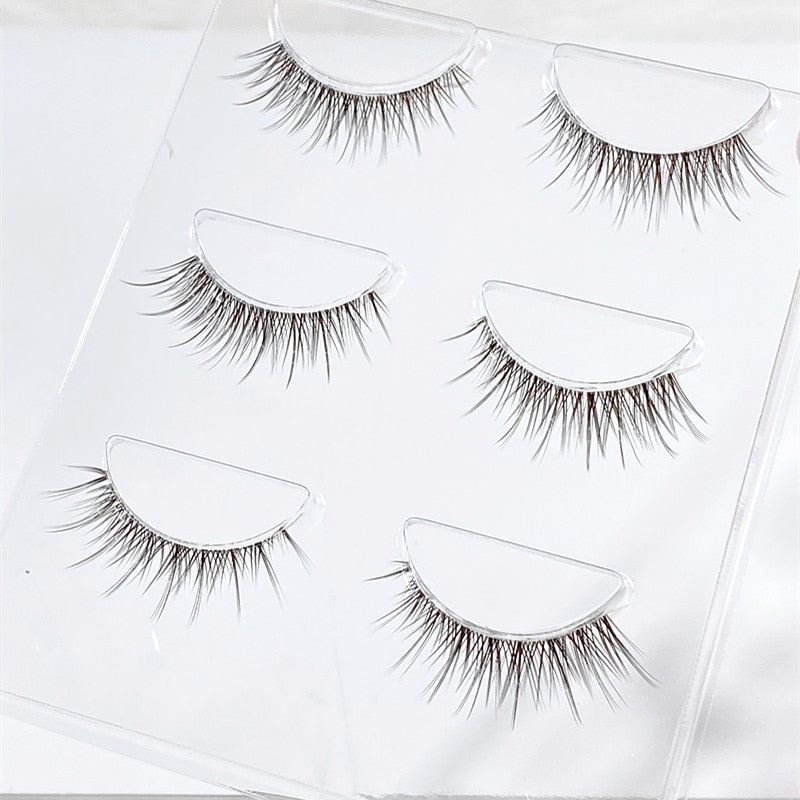 NATURAL LASHES