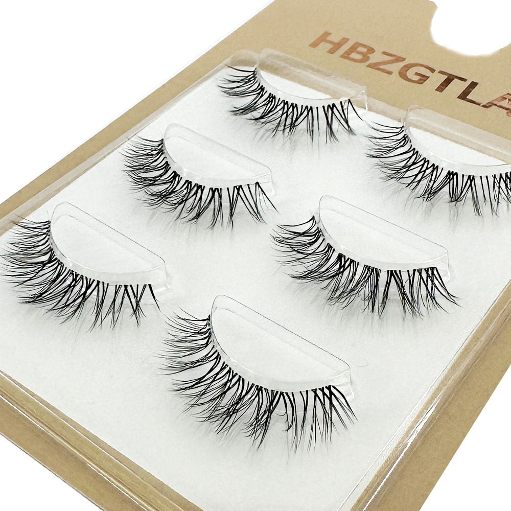 NATURAL LASHES