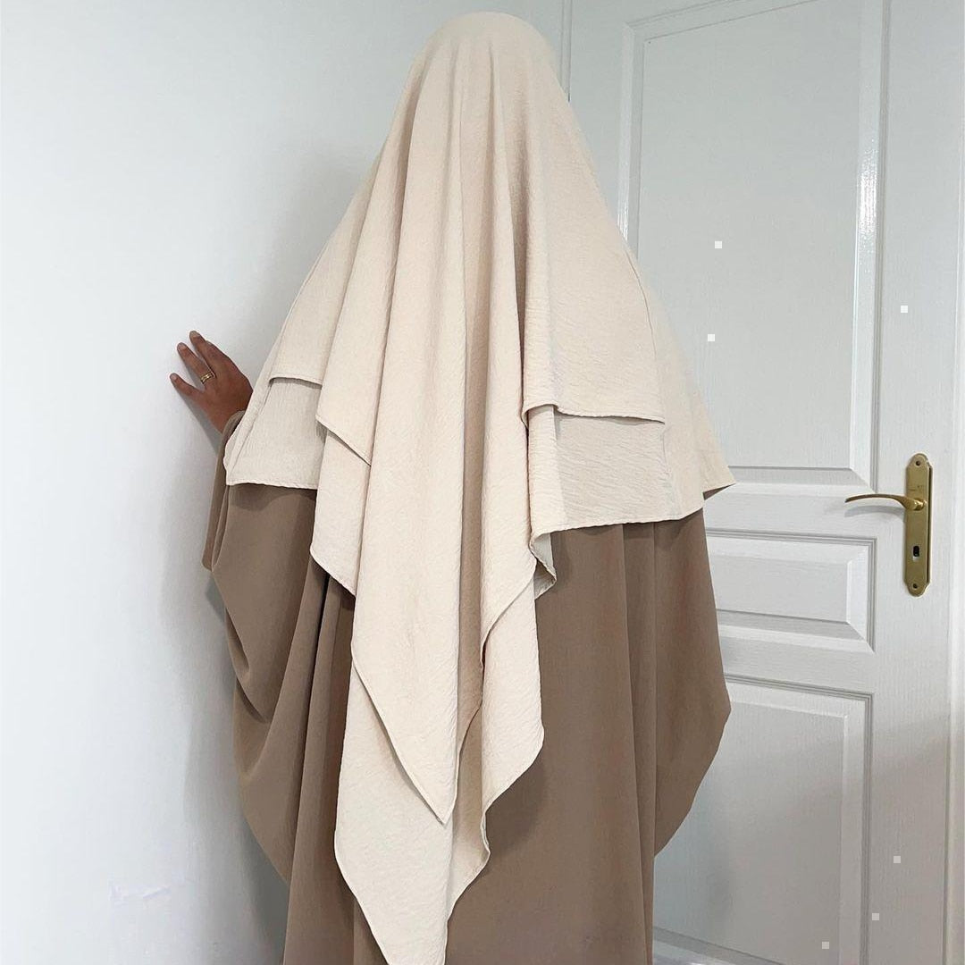 Long Khimar Hijab