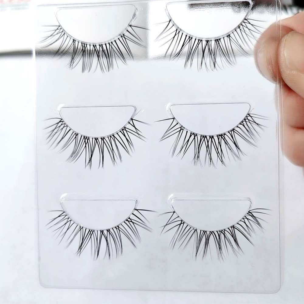 NATURAL LASHES