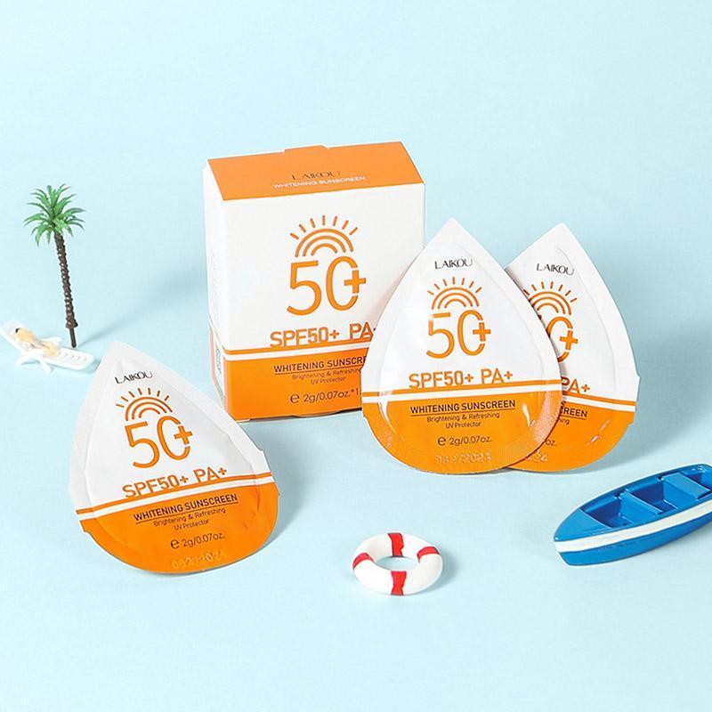 SunGuard SPF 50+ Whitening Cream