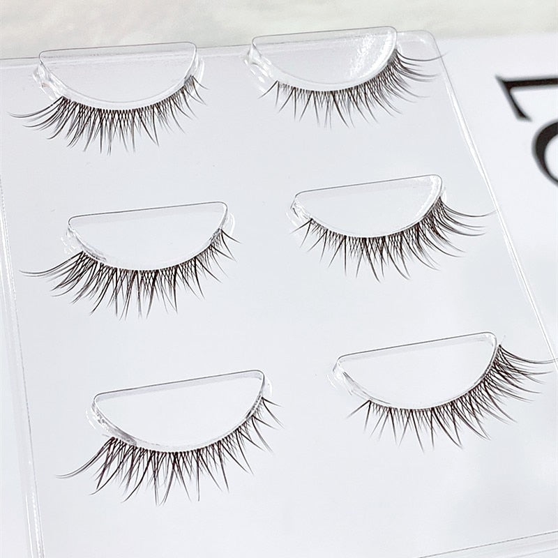 NATURAL LASHES