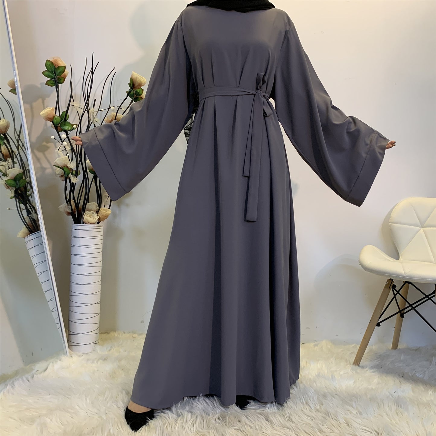 Abaya Long Dress