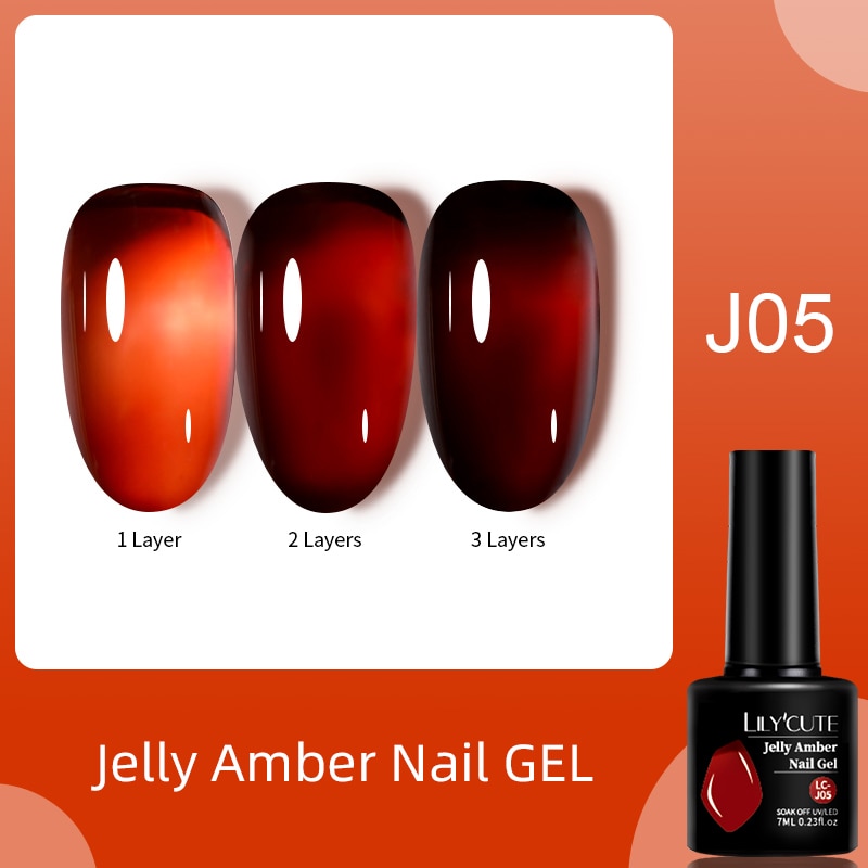 7ML Gel Nail Polish Nude Semi-Permanent Nail Polish For Nails Soak Off UV LED UV Gel DIY Nail Art Gel Varnishes