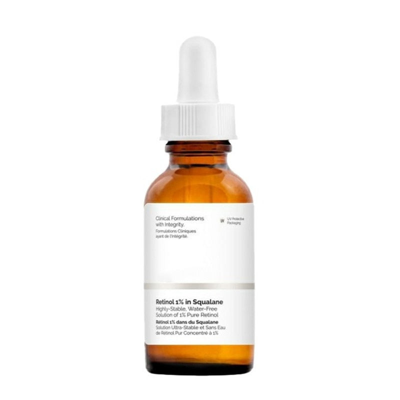 Serum Brighten Essence Improve Dull Skin 30ML