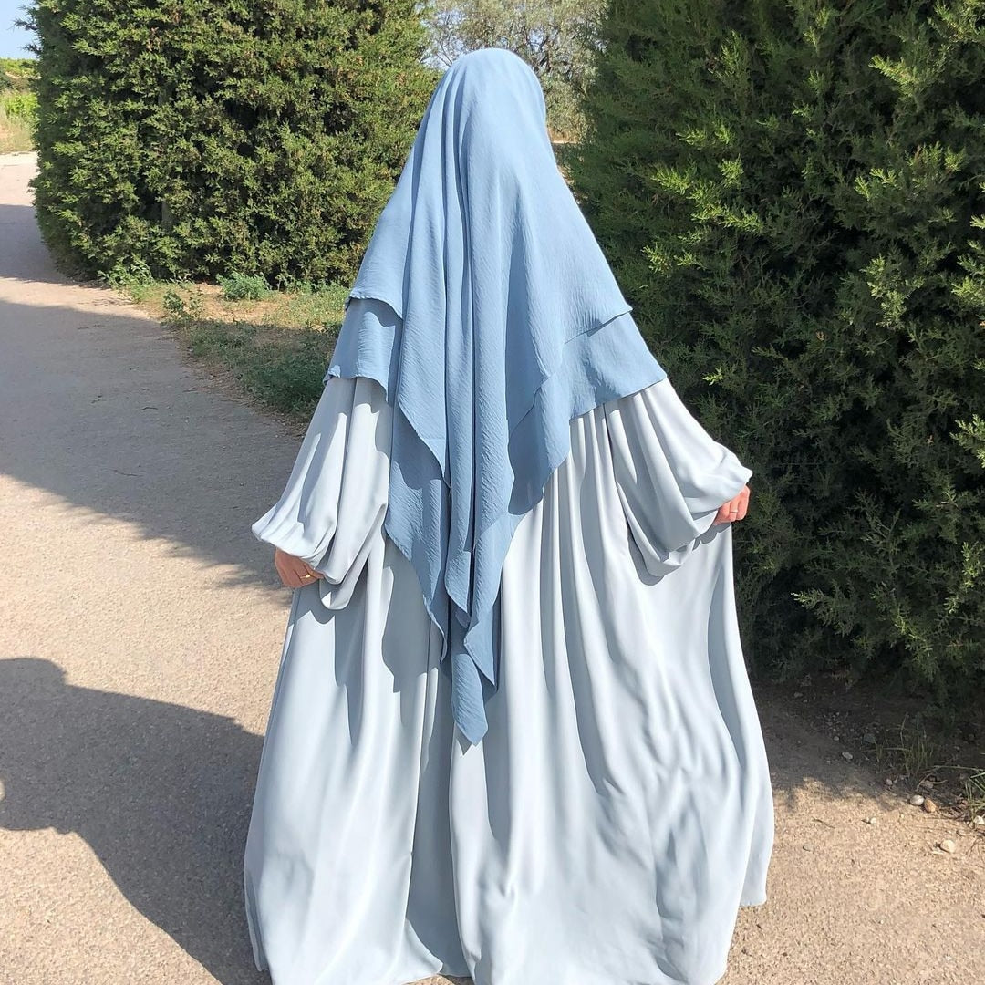 Long Khimar Hijab
