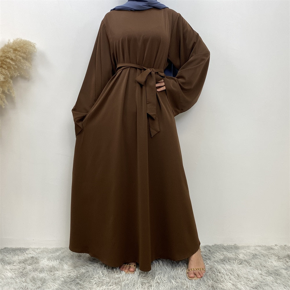Abaya Long Dress