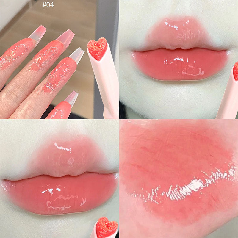 Love Shape Lipstick