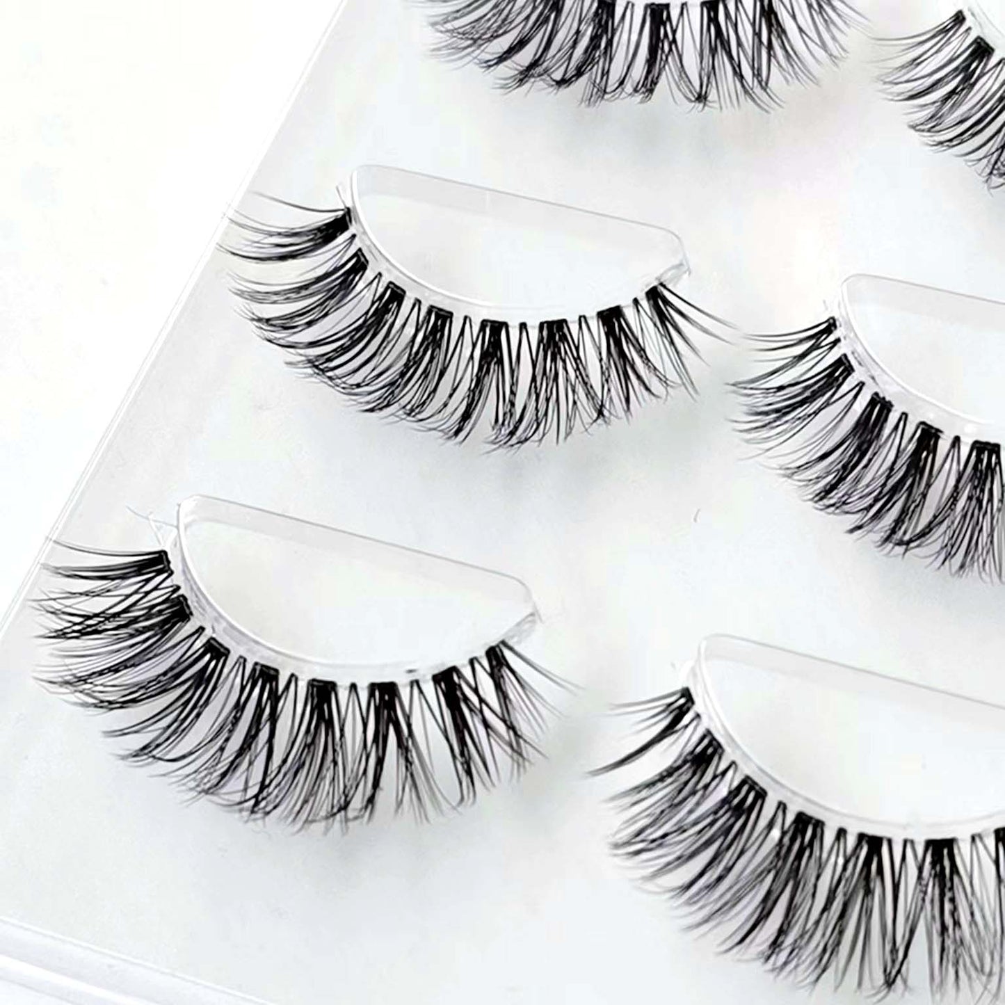 NATURAL LASHES