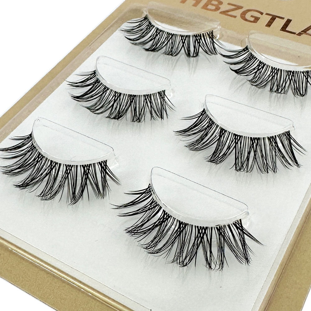 NATURAL LASHES
