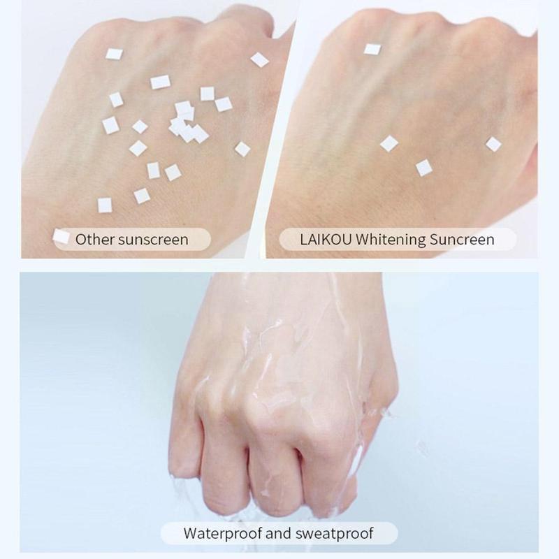 SunGuard SPF 50+ Whitening Cream