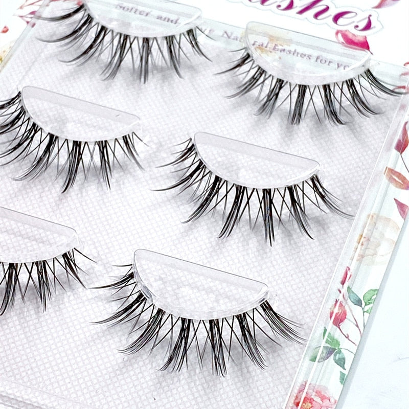 NATURAL LASHES
