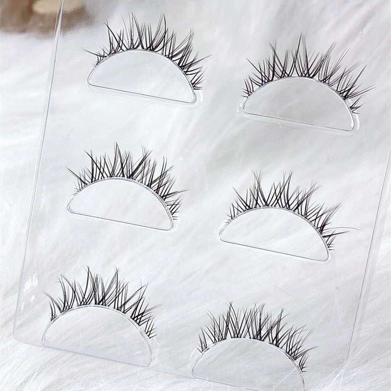 NATURAL LASHES