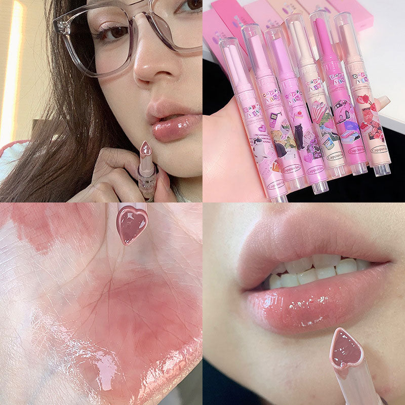 Love Shape Lipstick