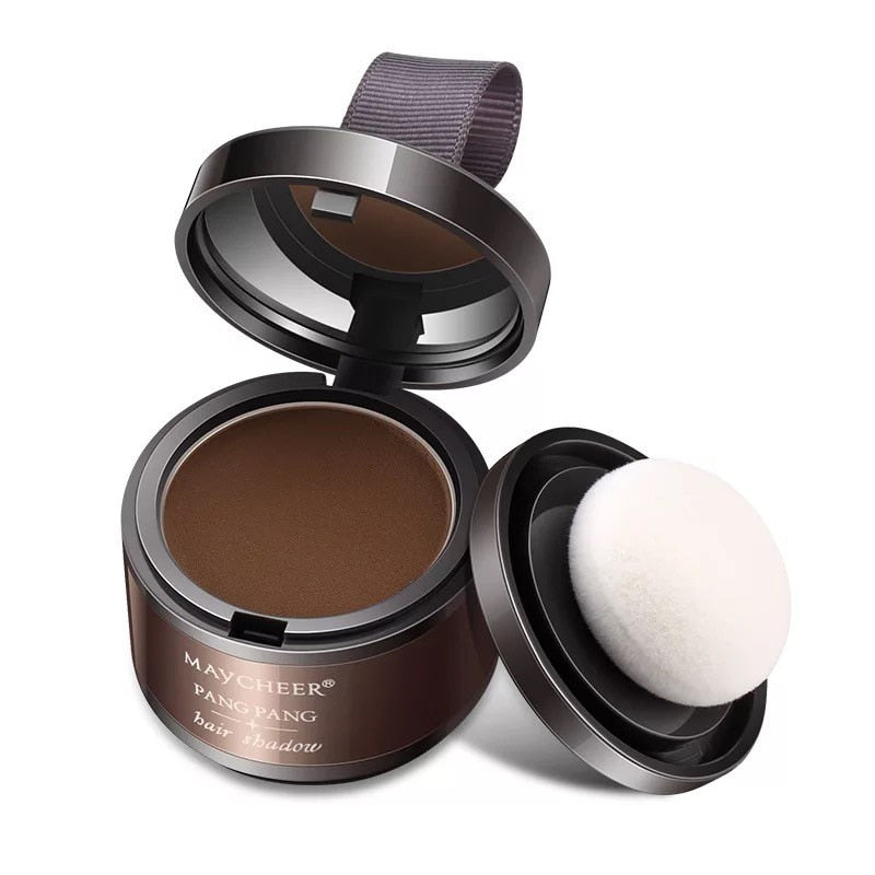 Enhance Your Look with Hairline Powder