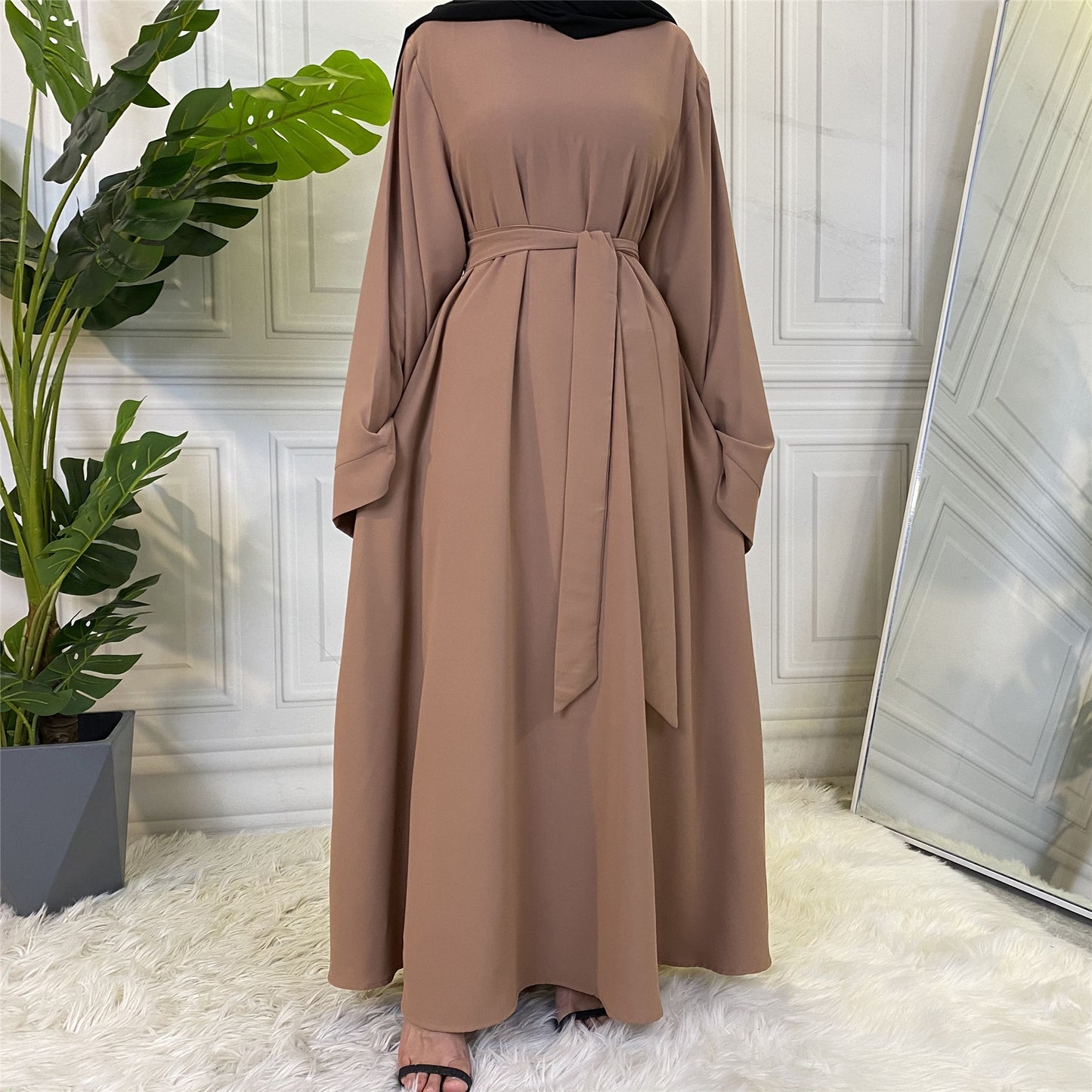 Abaya Long Dress