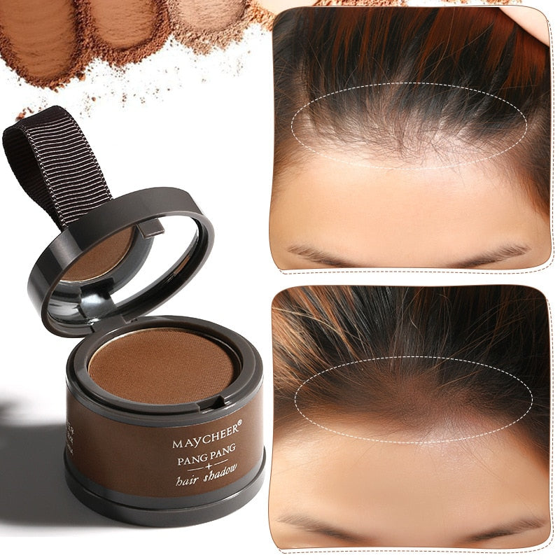 Enhance Your Look with Hairline Powder