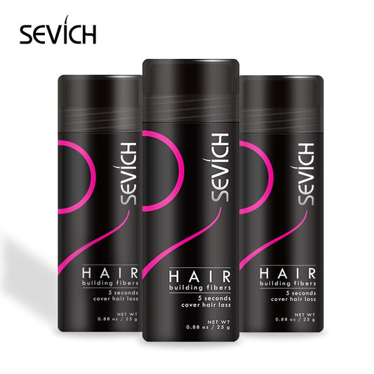 Sevich Hair Building Keratin Powders