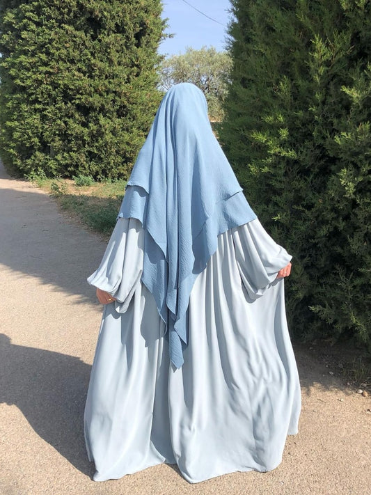 Long Khimar Hijab